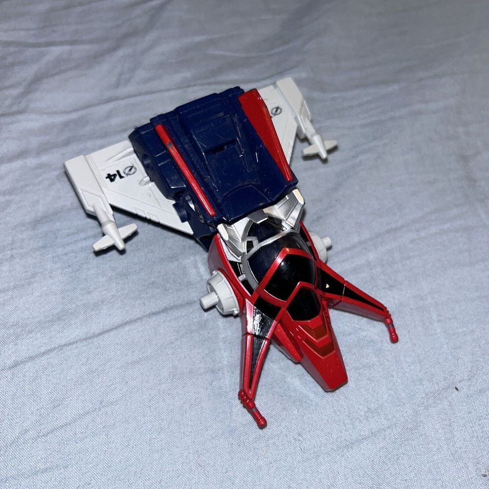 Power Rangers Operation Overdrive Boukenger DX BattleFleet Megazord Head‎ Part